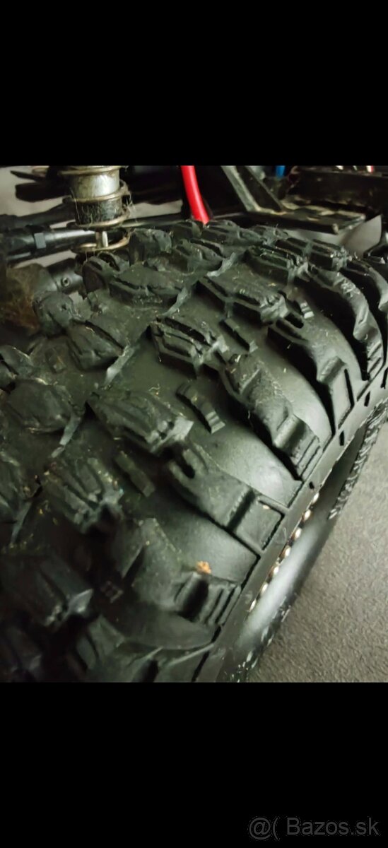 Traxxas trx 4 Defender 1/10 - 9