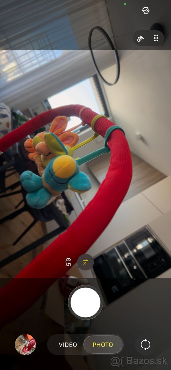Detská jedálenska stolička Peg perego - 9