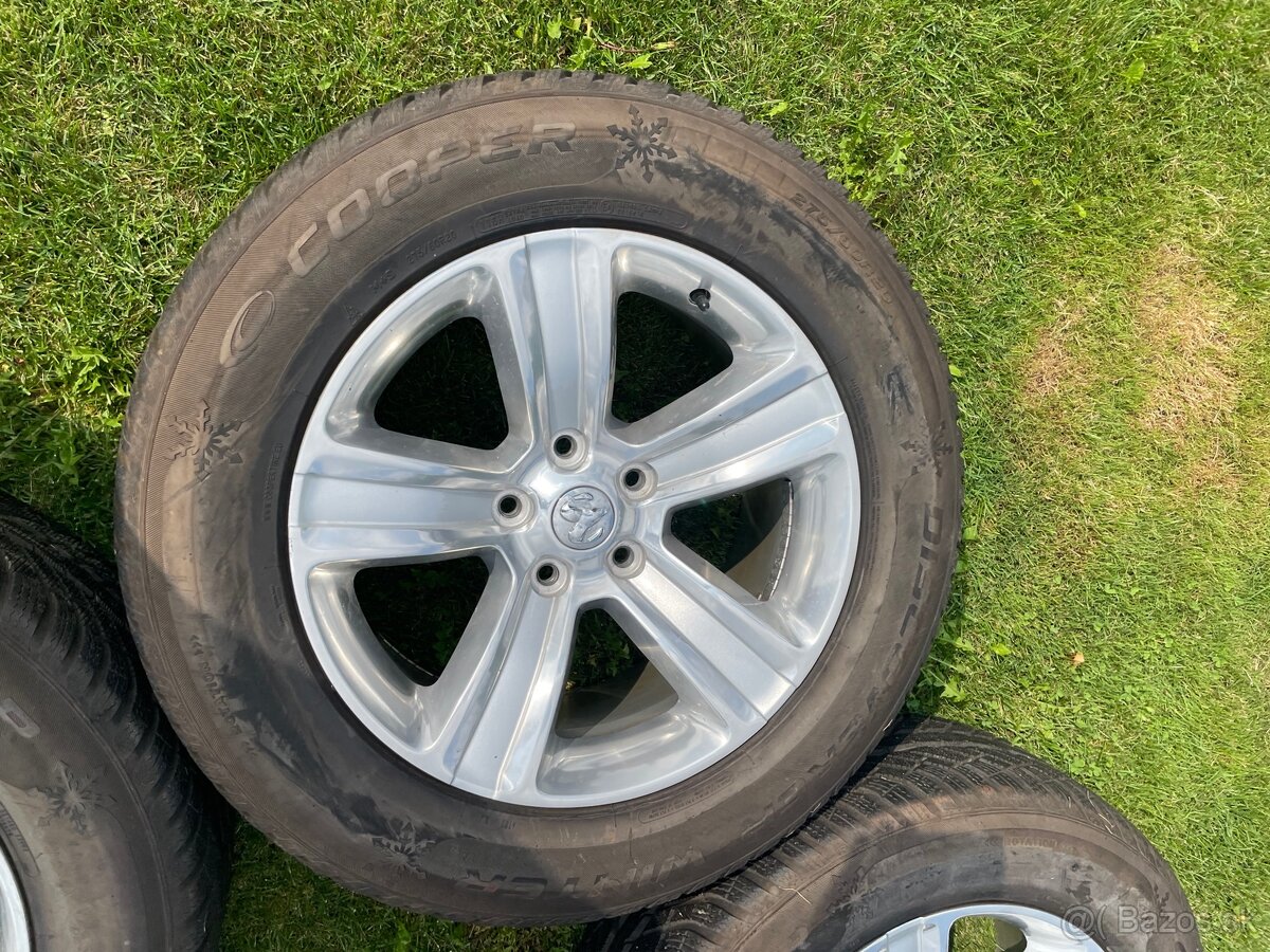 Zimný komplet Cooper Discoverer Winter - 9