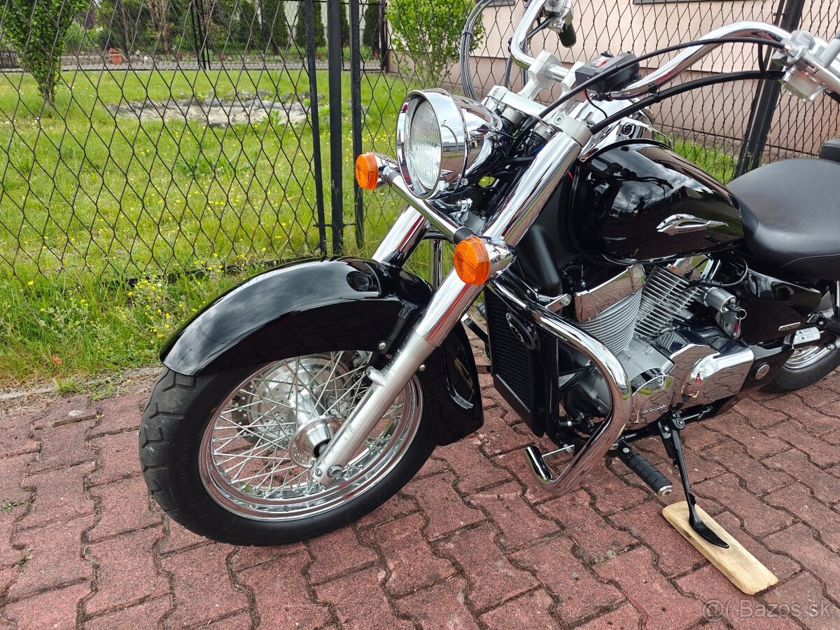 Honda VT 750 Shadow - 9