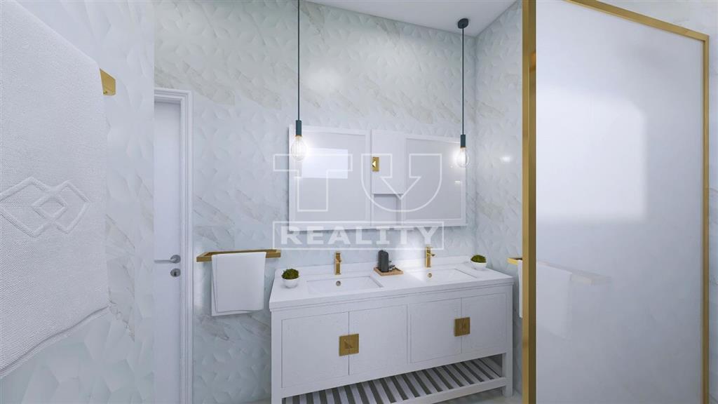 NOVOSTAVBA 3 izbového bytu v RODINNOM DOME s vlastným... - 9