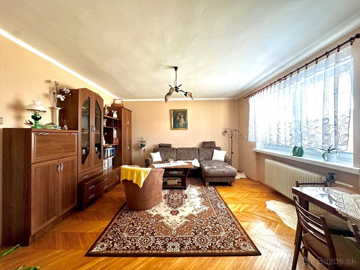 Pekný dom Popudinské Močidľany - 9