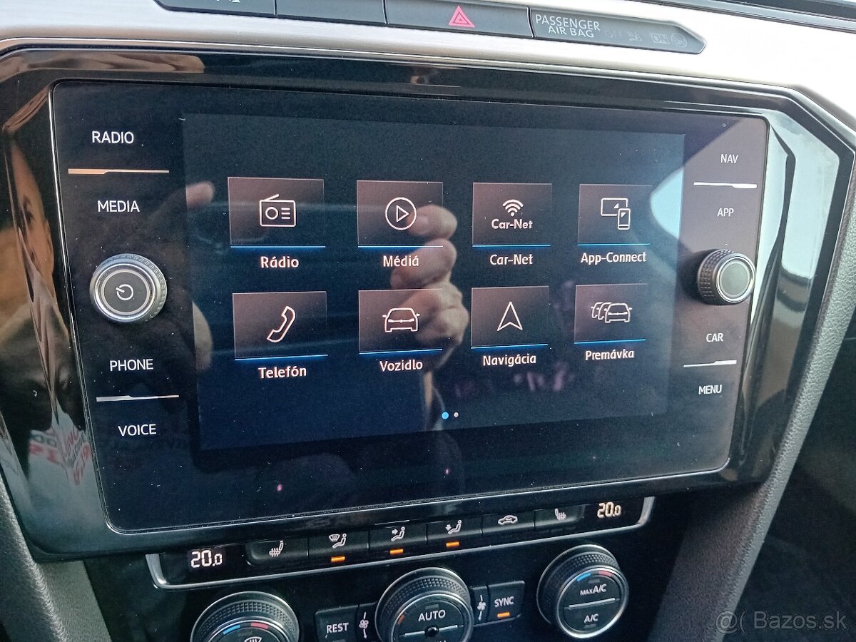 Volkswagen Passat Highline 2.0tdi DSG - 9