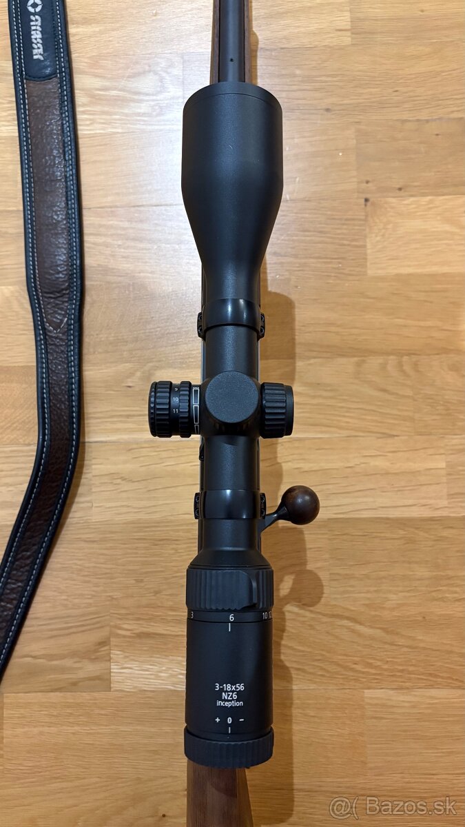 Predam gulovnicu Strasser RS Solo Evolution - 9