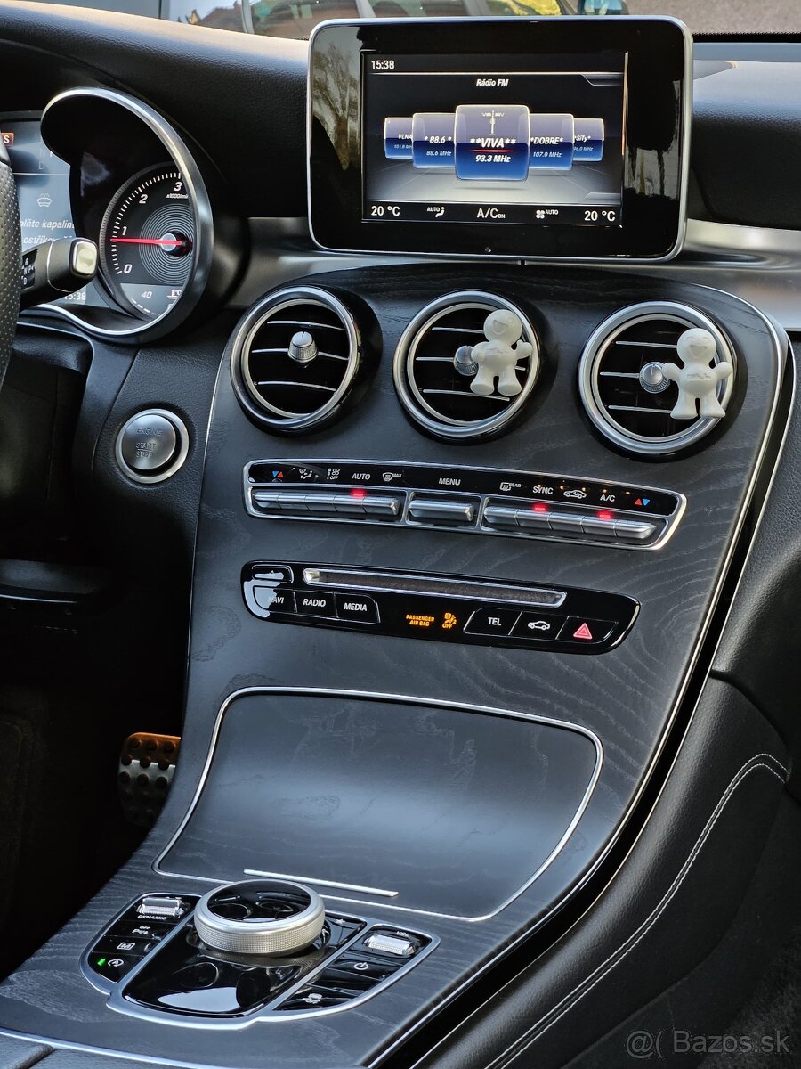 Mercedes benz GLC 250d 4 matic - 9