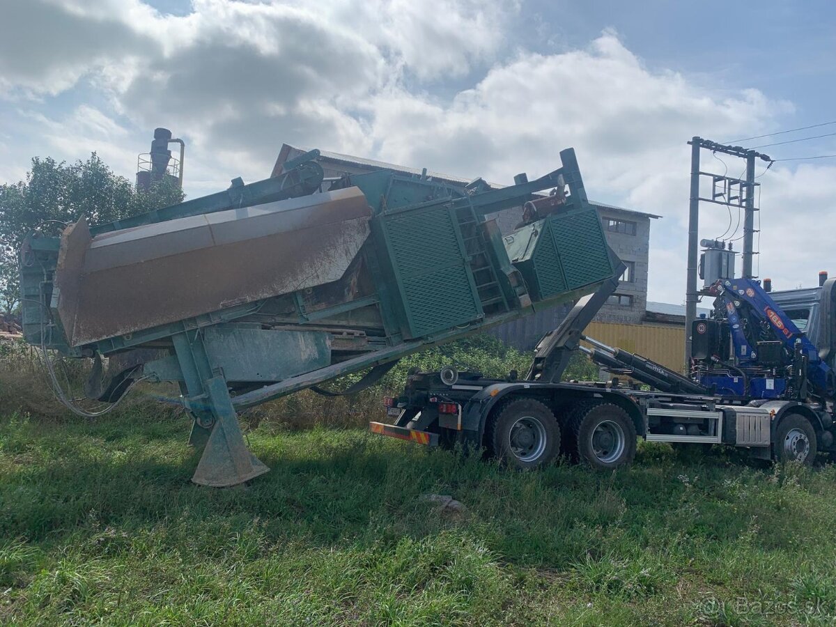 Drtič ZEPPELIN Z70 - 9