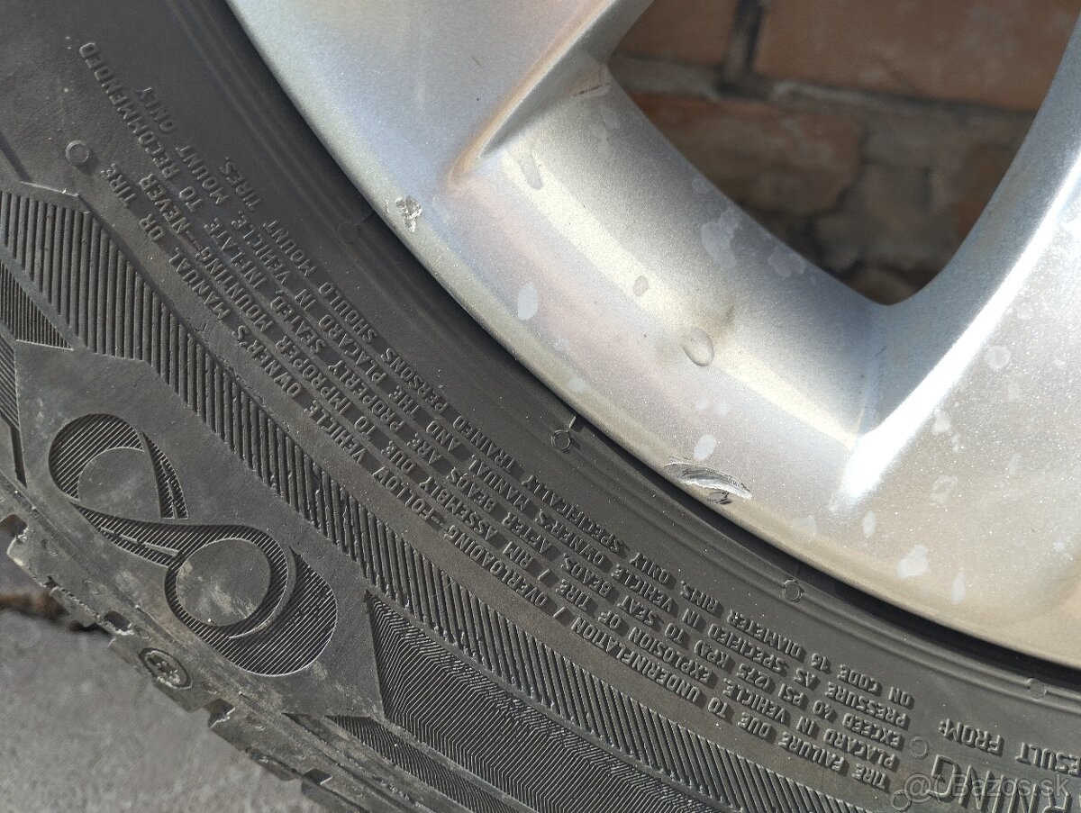 Ronal 6,5J 16H2 ET37 5x110 - 9