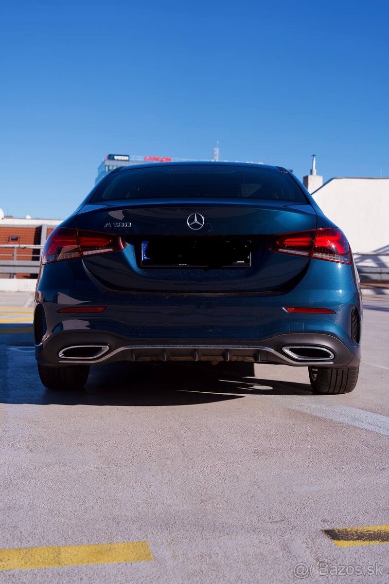 Mercedes Benz A 180 - 9