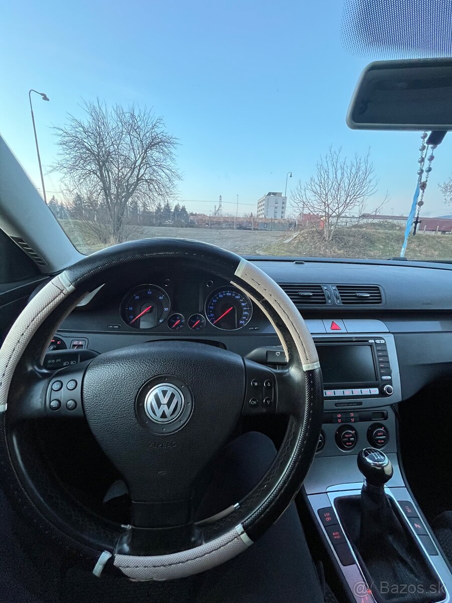 VW passat b6 combi NOVÁ STK - 9
