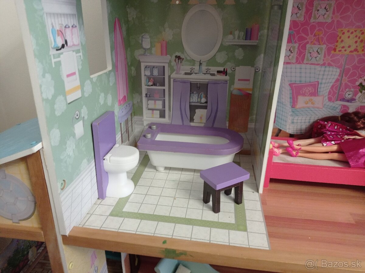 Domček pre bábiky - 9