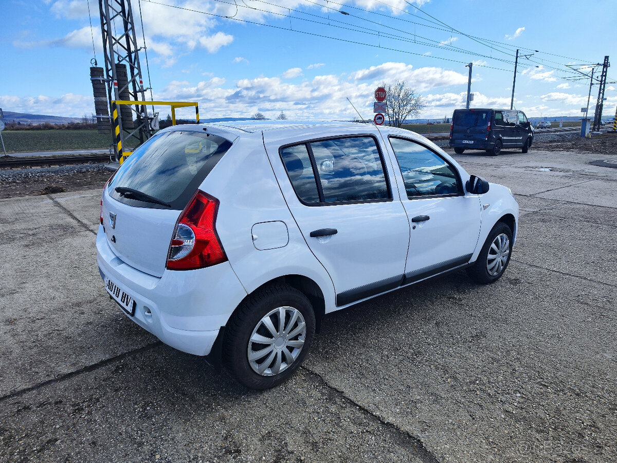 Dacia Sandero 1.4 Ambiance - 9