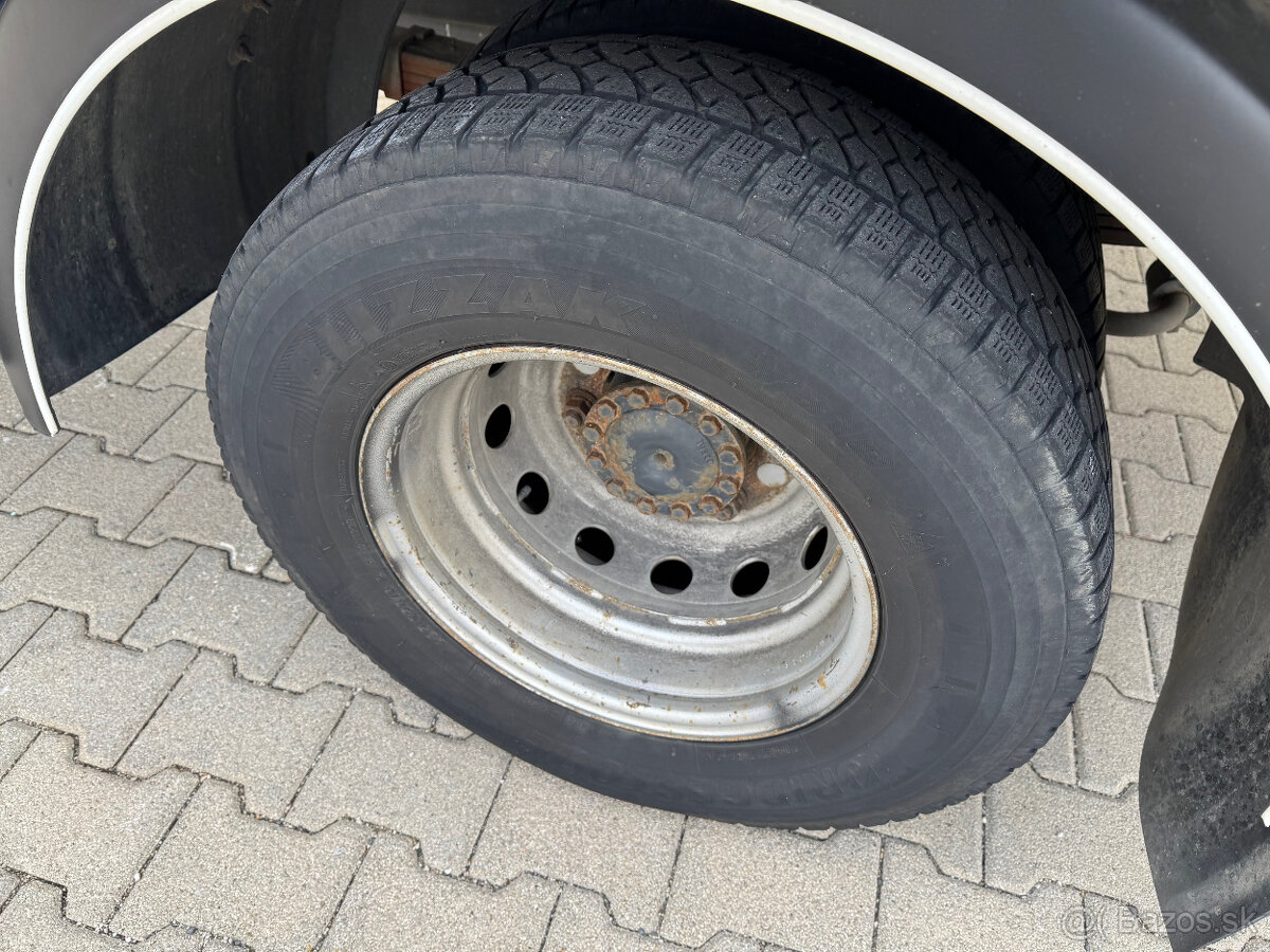 Iveco Daily 70C18 - 9