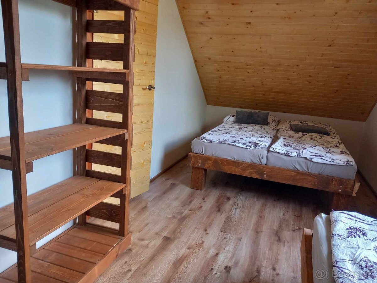 Chata nad priehradou - Teplý vrch - 9