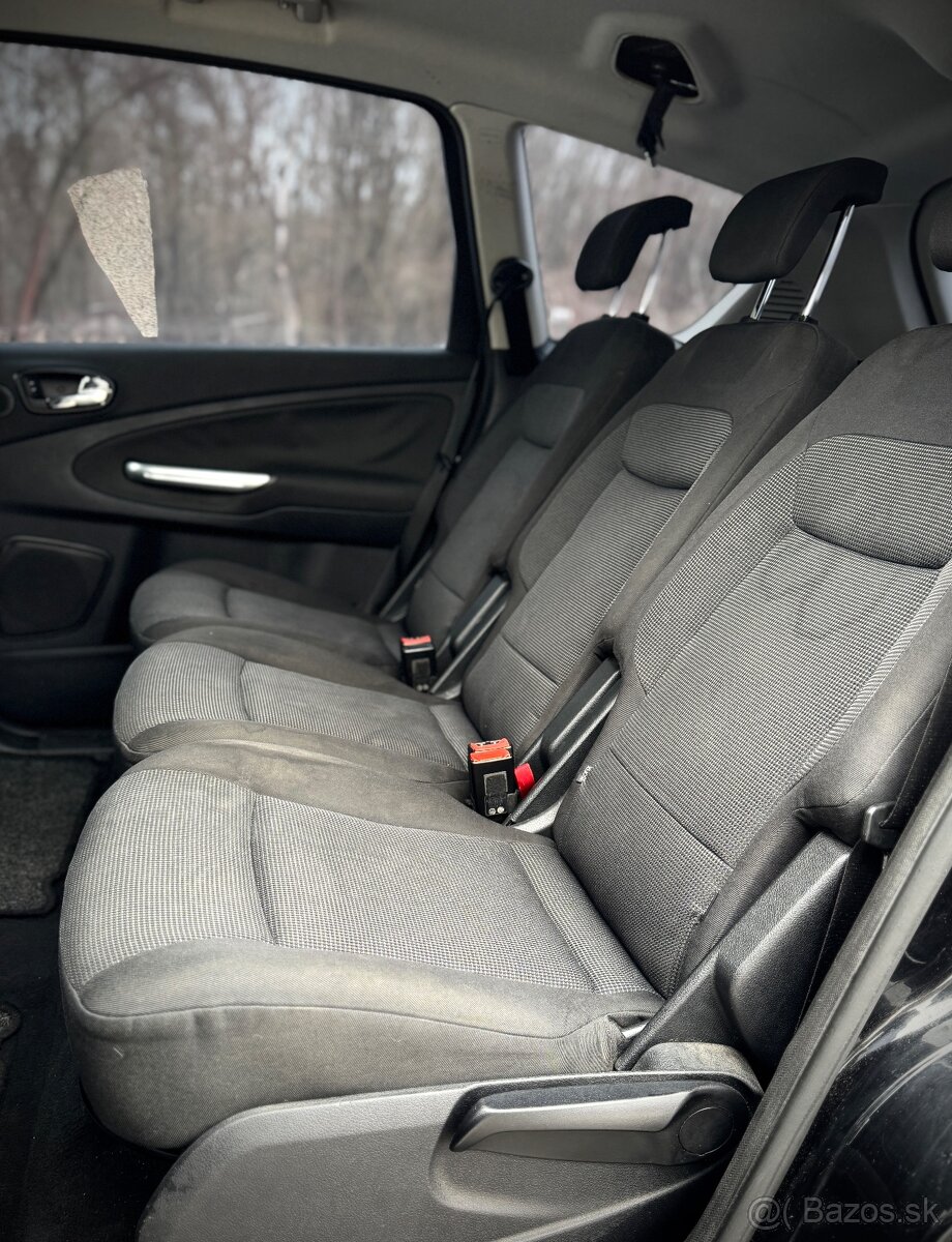 FORD S-MAX 2.0 TDCi - 9