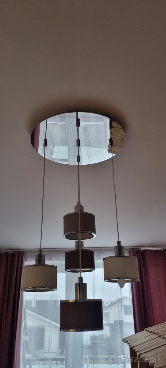 Predám 3kssvietidlá - 9