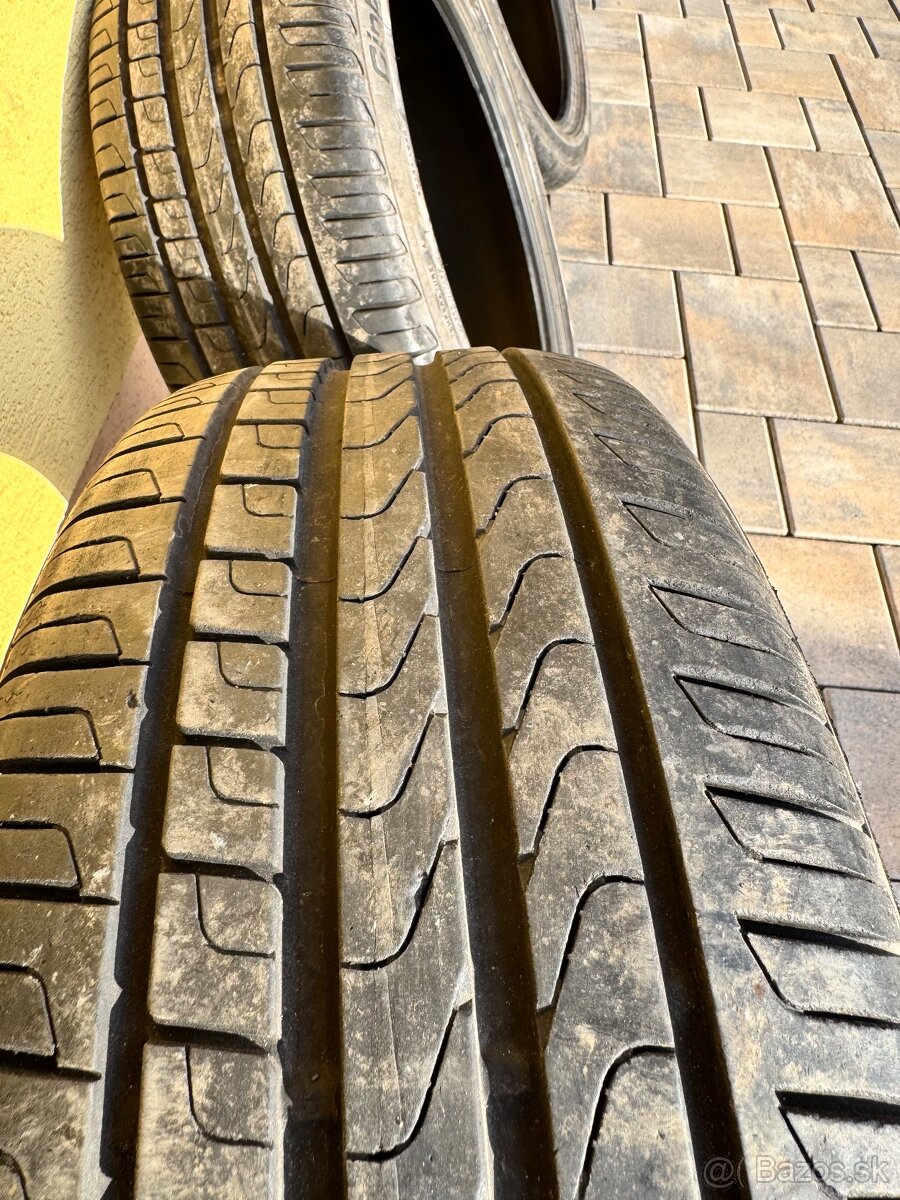 Letné Pneumatiky Pirelli 215/45 R18 - 9
