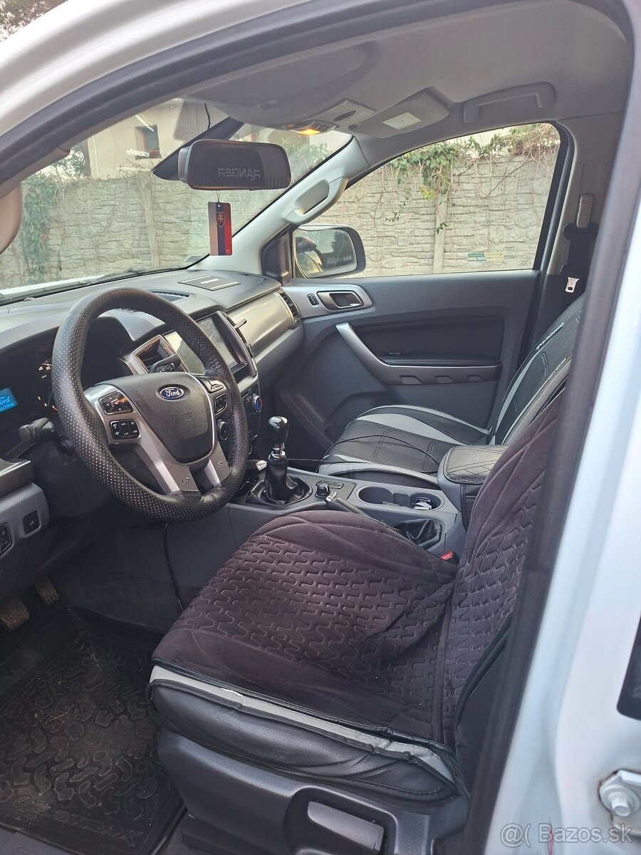 Ford Ranger 2,2 160 k 4x4 - 9