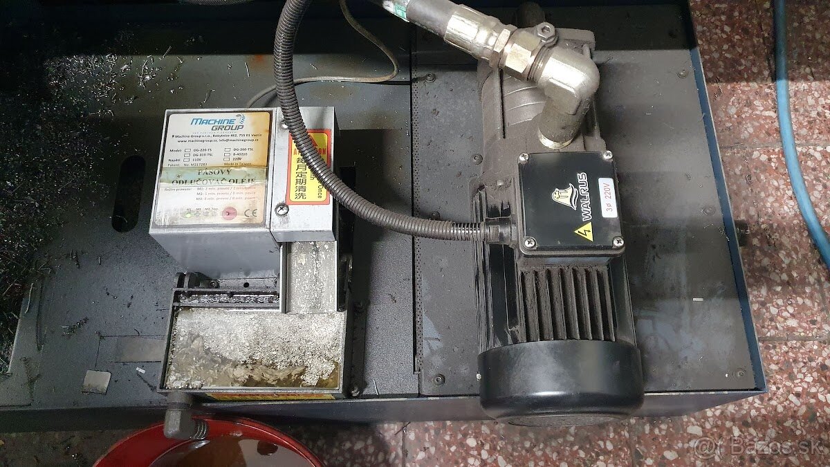 Johnford SL-40 - Soustruh CNC - 9