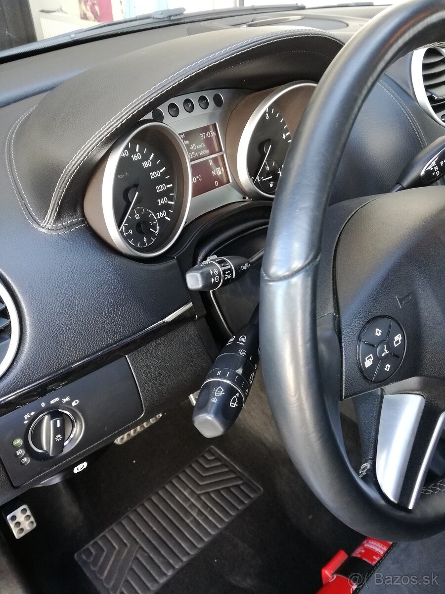 Mercedes ML 350 CDI - 9