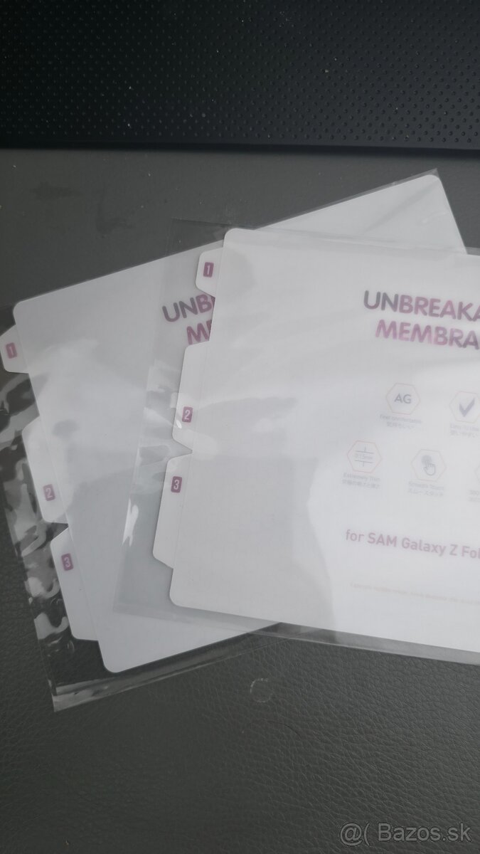 Samsung Z Fold5 - 512GB Gray - 9