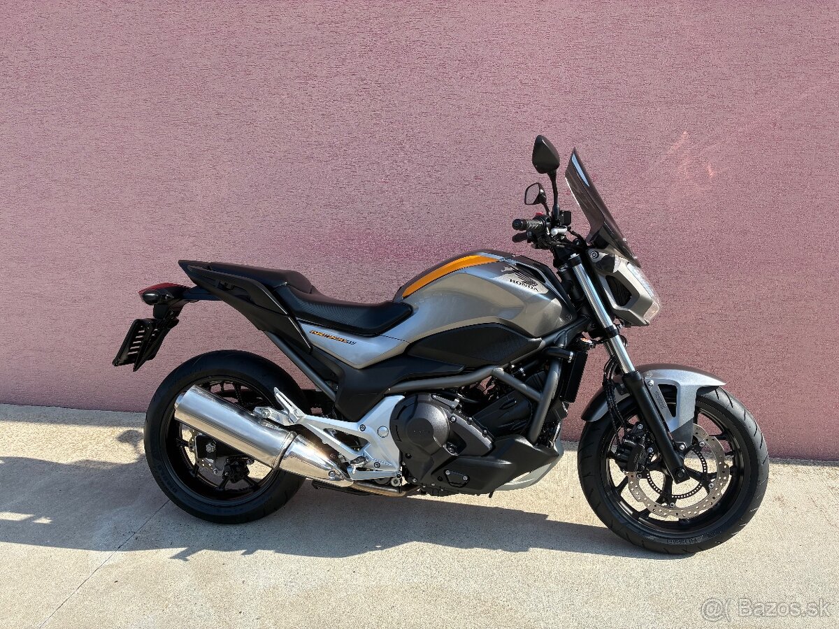 Honda Nc700S - 9
