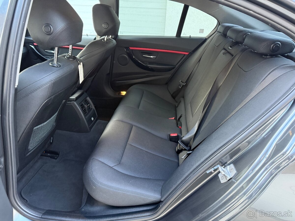 BMW 330d xDrive F30 a/t - 9