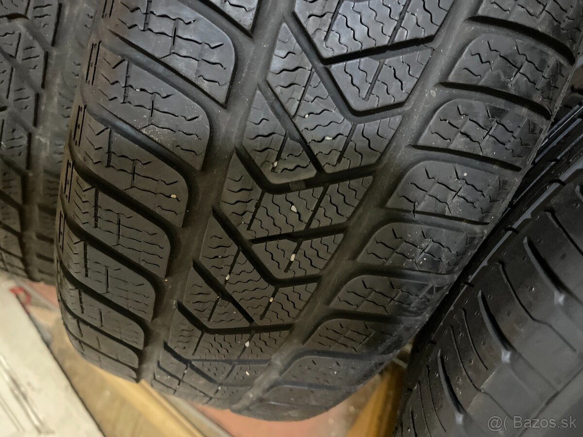 zimne pneumatky 215/60r16 - 9