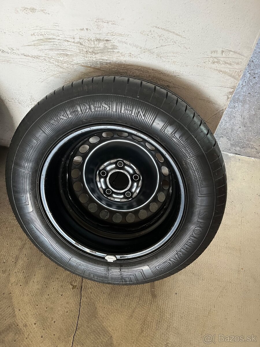 Rezerva 5x112 R15 stred 57,1 - 9