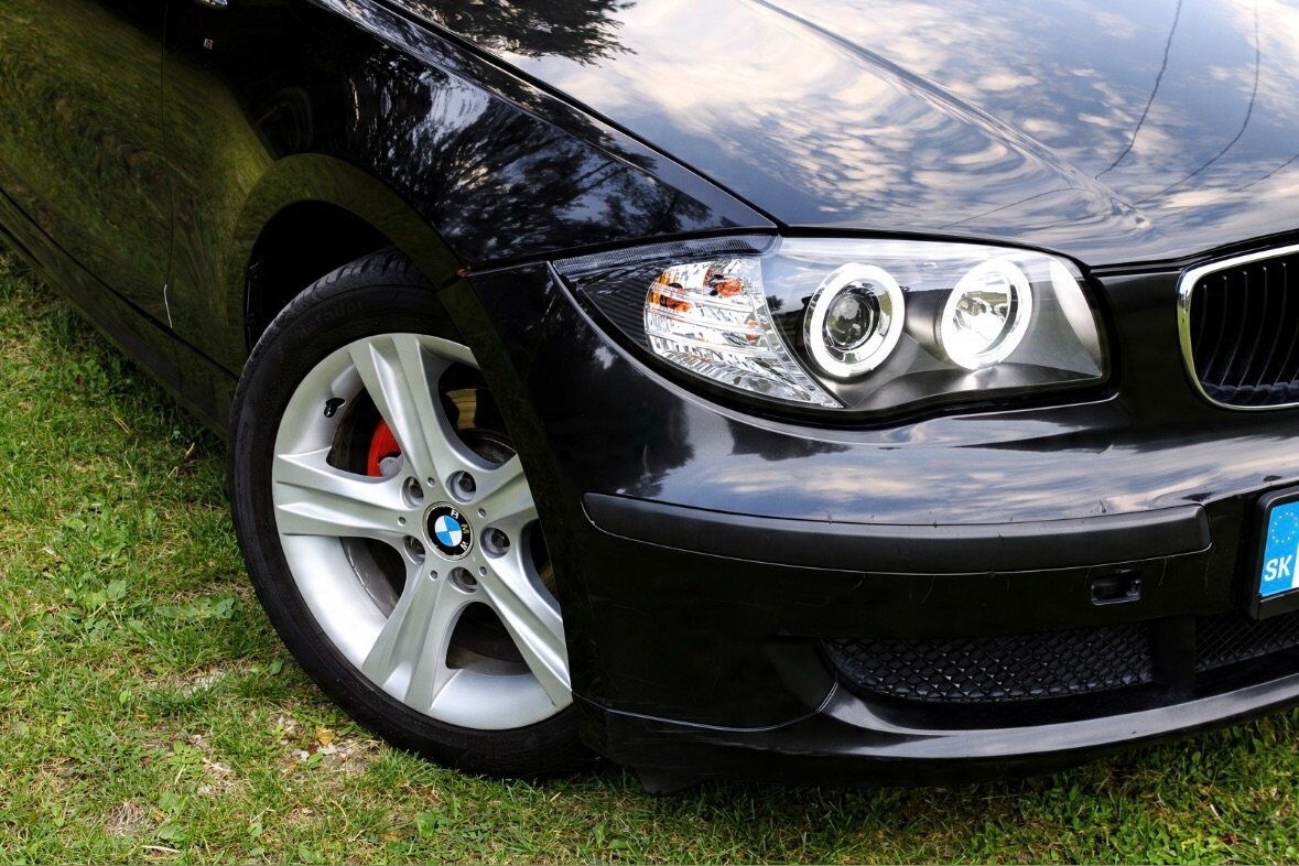 BMW e87 116d 85kw, MT/6, rv. 2011, aj na splátky - 9
