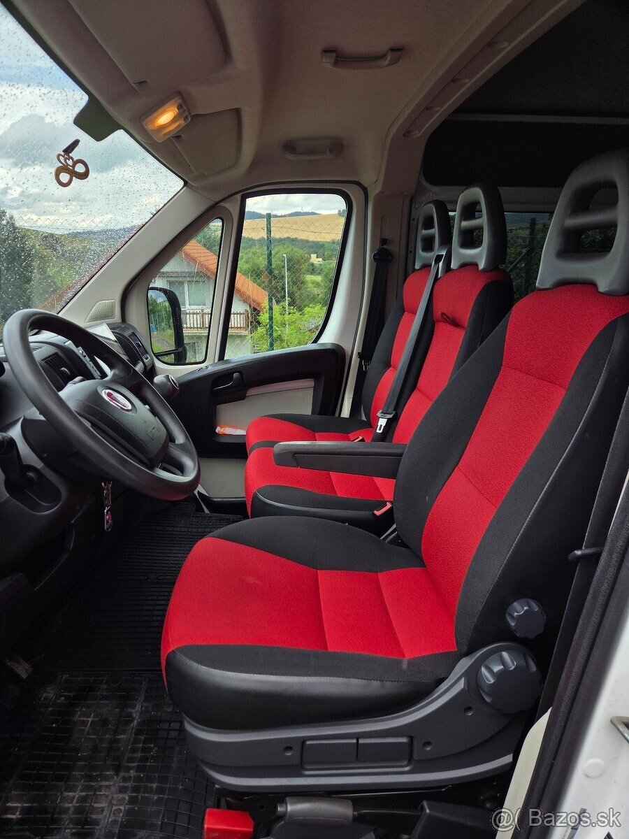 Fiat Ducato MultiCab 2.3JTD - 9