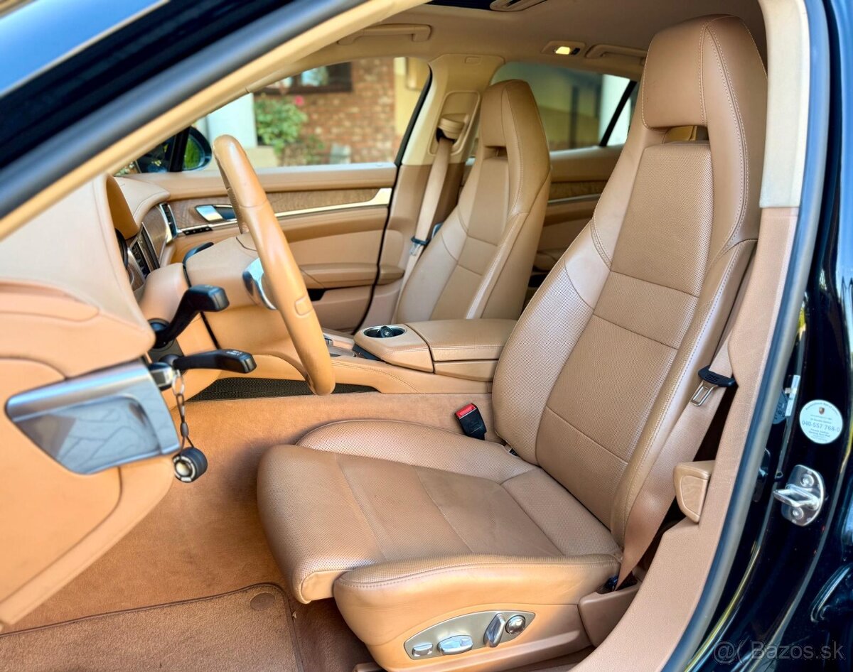 Porsche Panamera S 4.8 V8 - 9