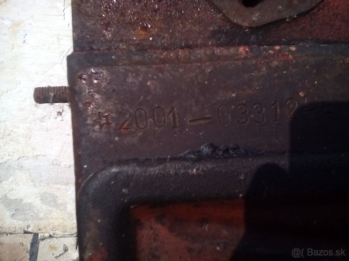 motor 2001 - 9