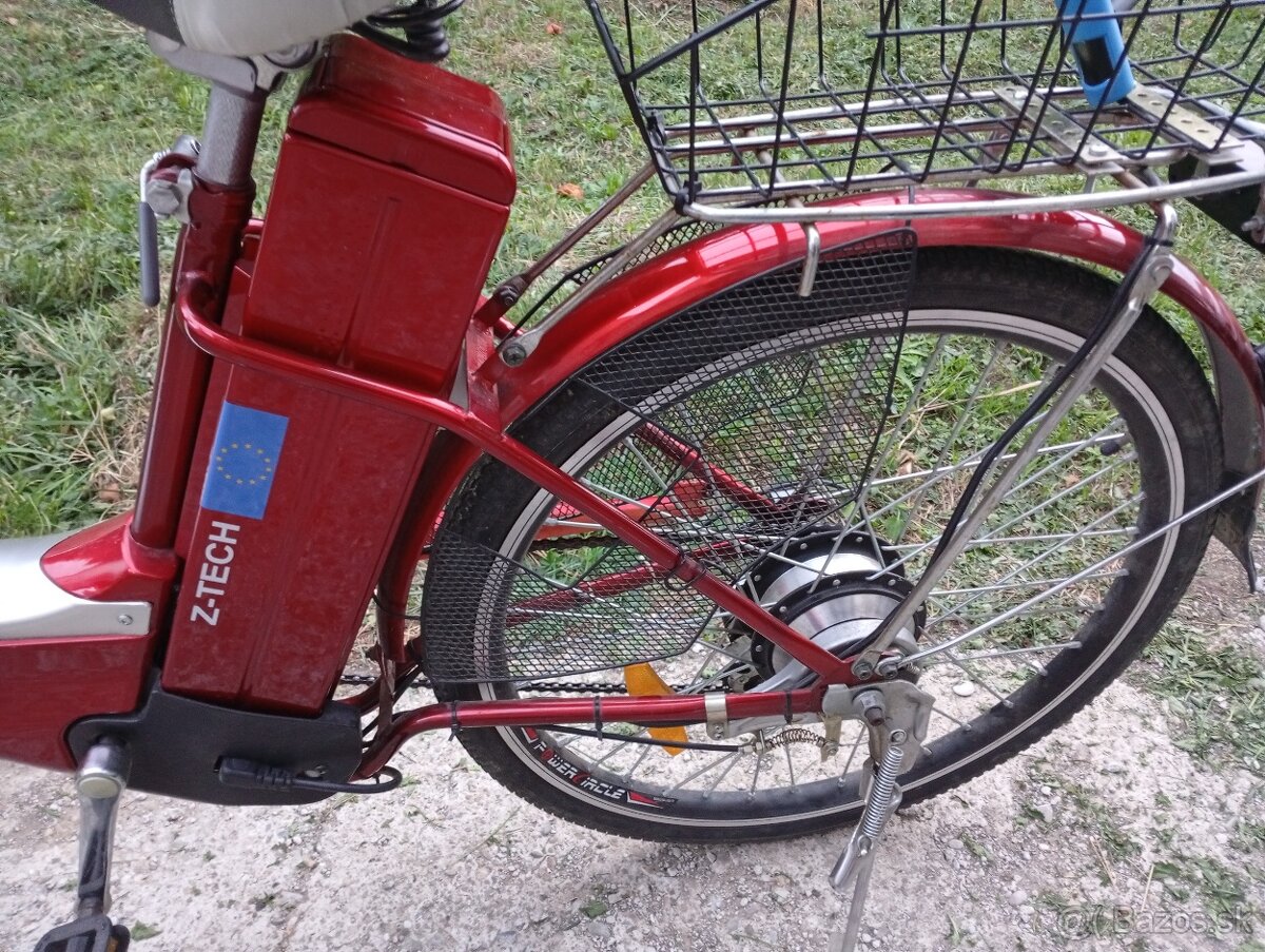 Elektrobicykel - 9