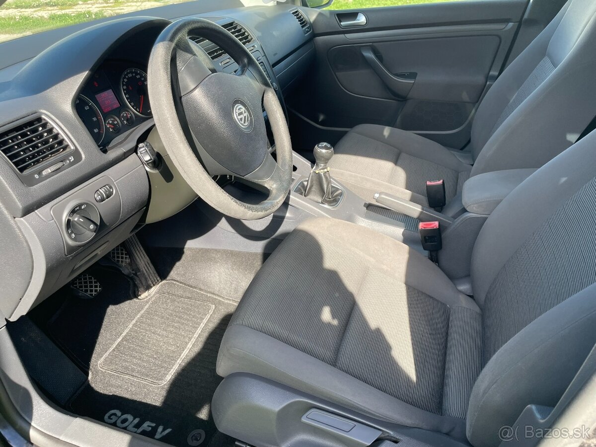 Volkswagen Golf V 1.4 TSI - 9