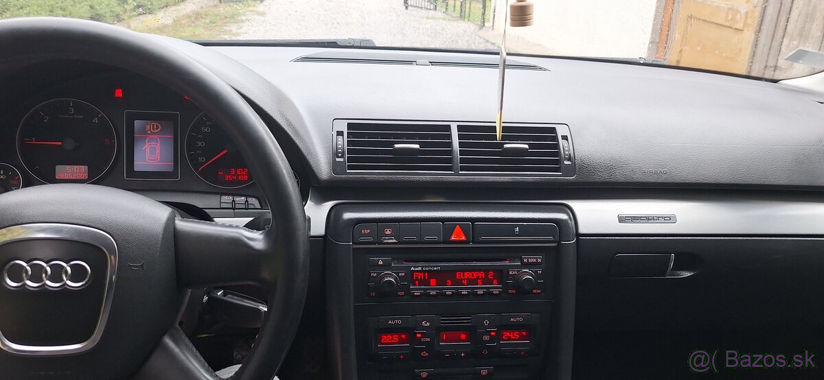 audi a4 b7 Quatro 2.0 tdi - 9
