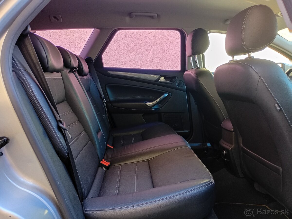 FORD MONDEO COMBI 2.0TDCI 140K TITANIUM. - 9