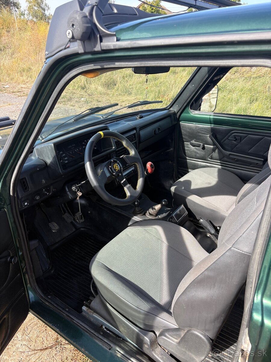 Lada Niva 1.7i + LPG (2003) - 9