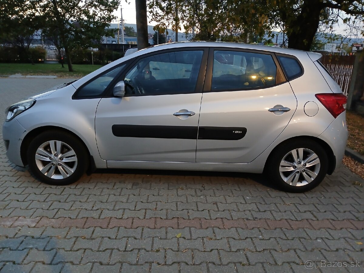 Predám Hyundai iX 20 - 9