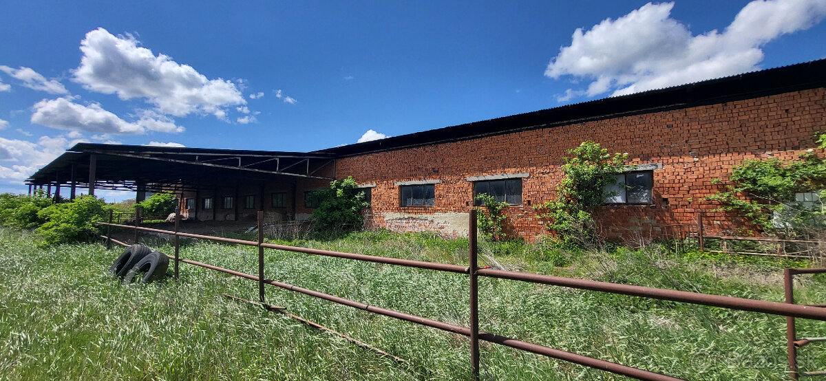 Hospodárske budovy Nižný Hrabovec - 9