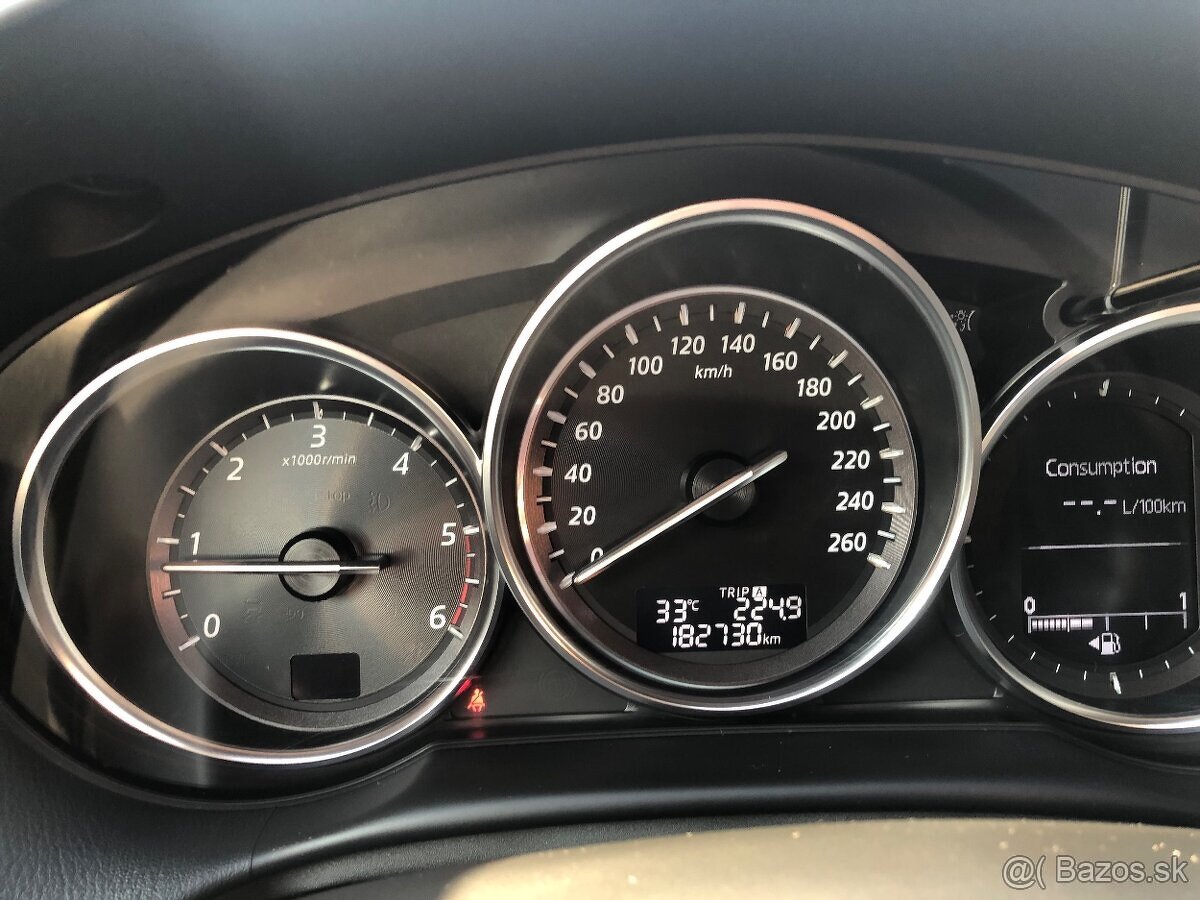 Predám Mazda CX-5 CX5 cx5 cx-5 2,2D - 9