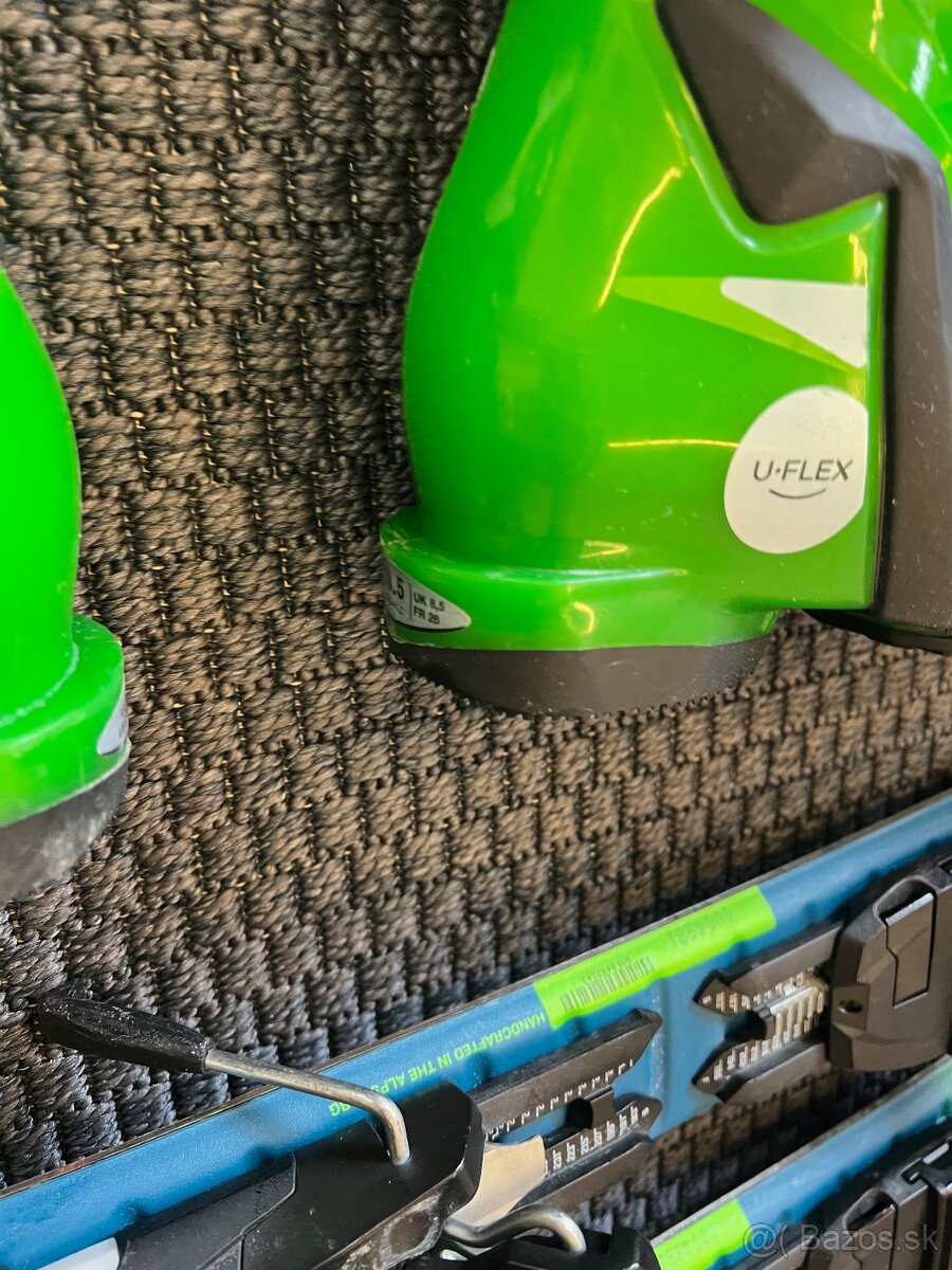 Detské/juniorské lyže Elan 90cm - 9