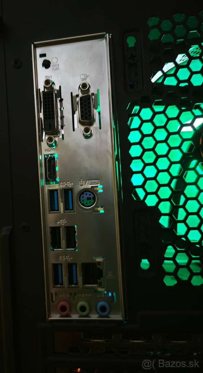 Herný PC pripravený na prácu/hranie - 9