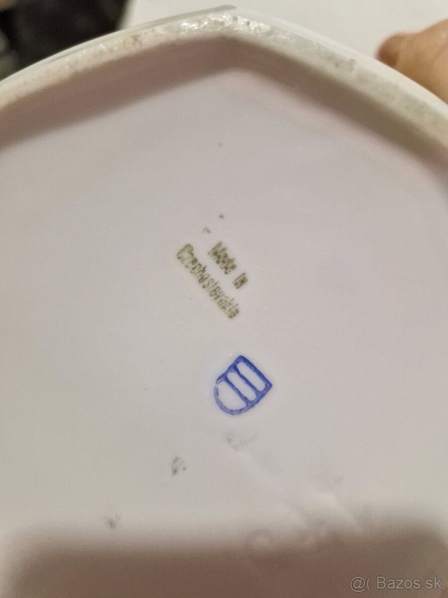 Čajová súprava - 9