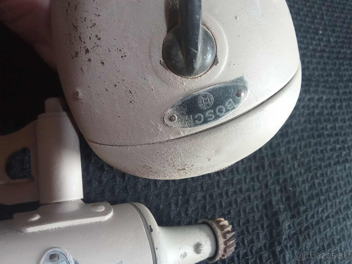 svetlo + dynamo BOSCH - 9