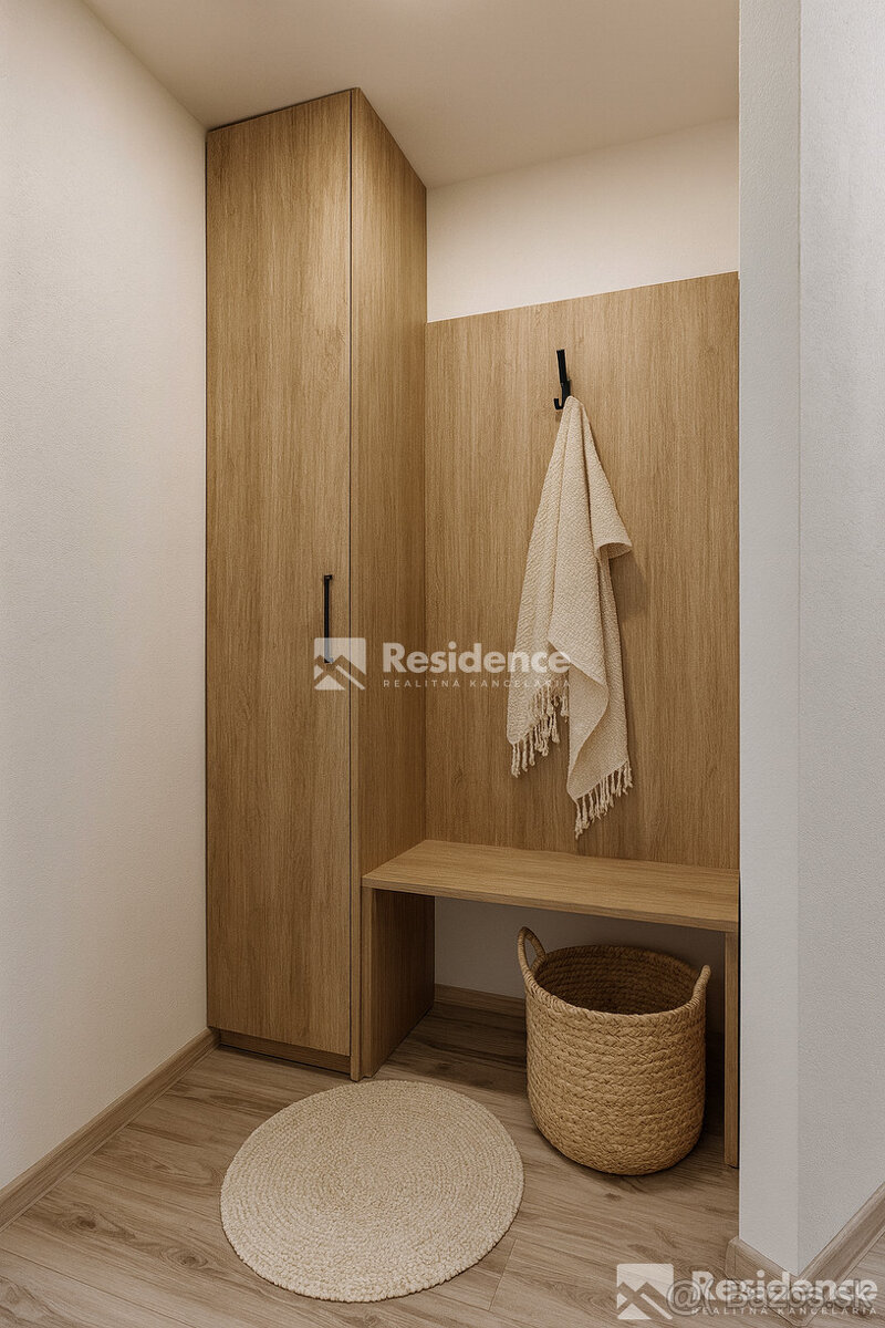 Na predaj: moderné apartmány – Kapitána Nálepku, LM - 9