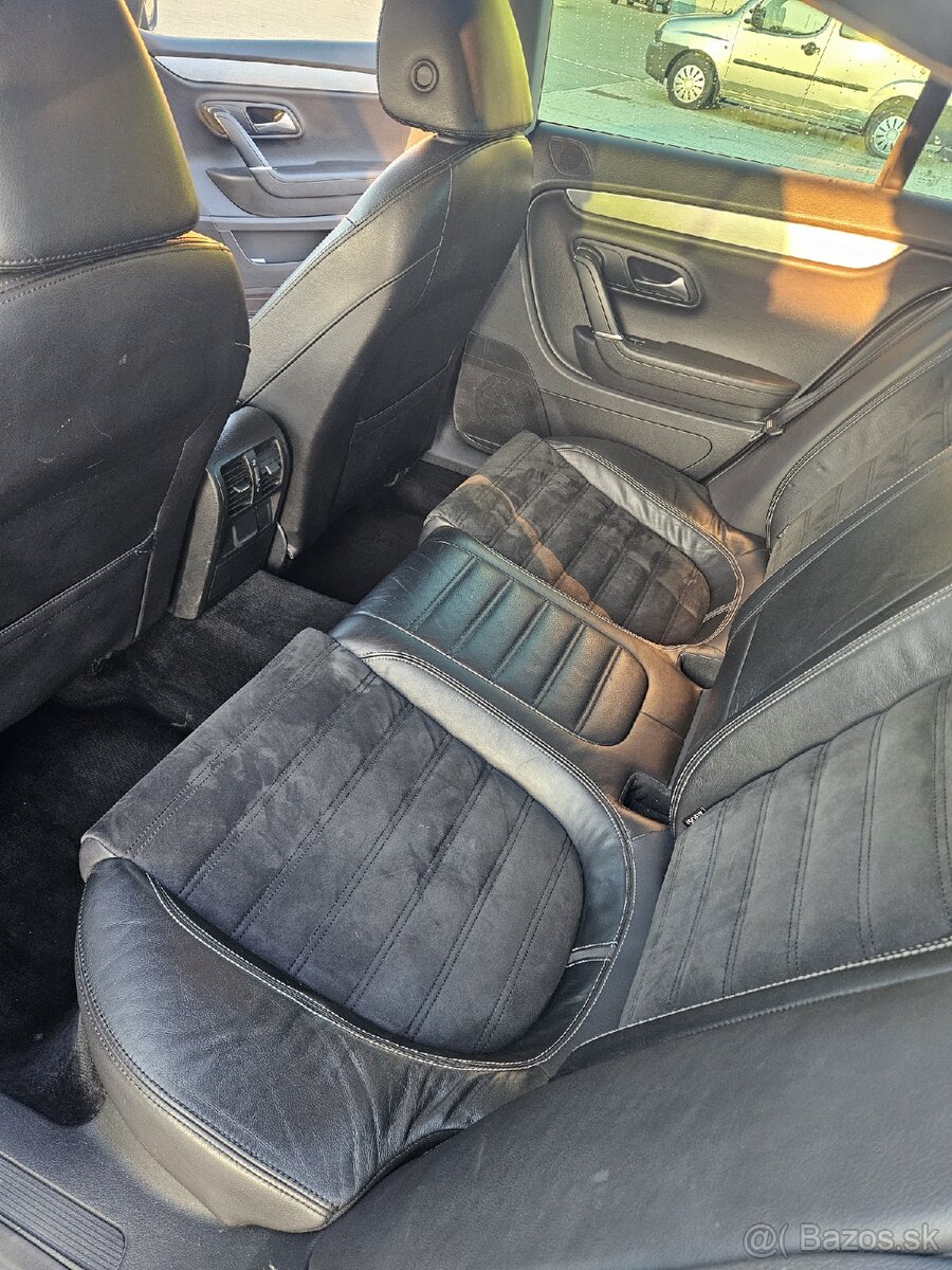 VW Passat CC 2.0TDi 125 kw 4x4 Automat DSG 2010 - 9