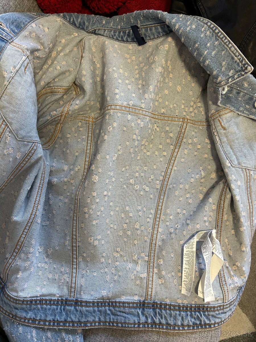 Riflová bunda Liu Jo - 9