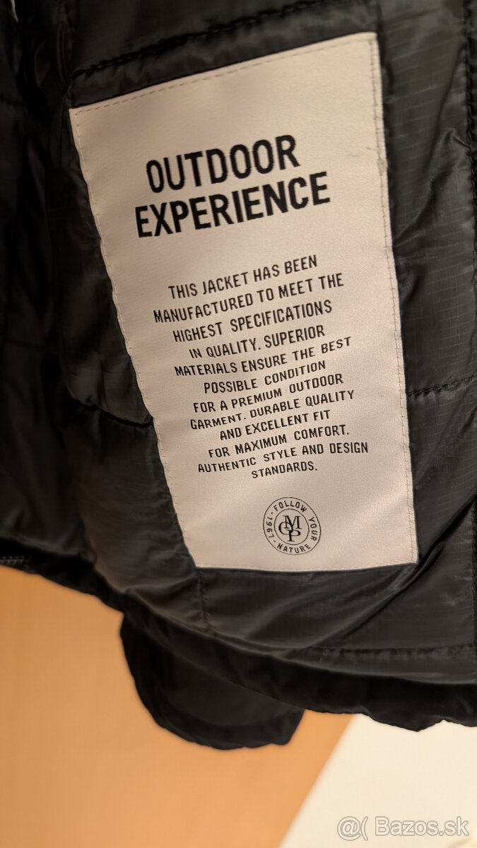 Kvalitná pánska bunda Marc O'Polo - 9