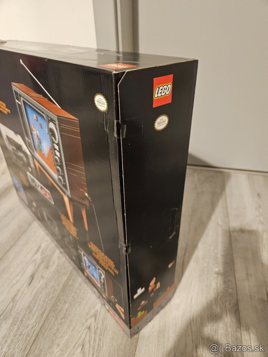 LEGO 71374 Super Mario Nintendo Entertainment System - nové - 9
