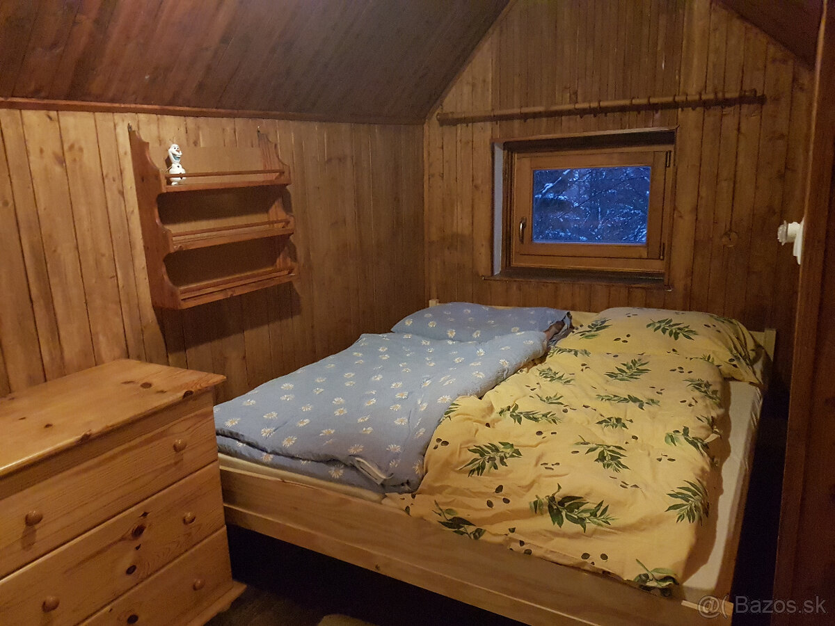 Prenajmem chatu na Silvestra - 9